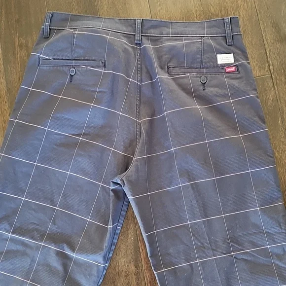 Levi's Blue XX Chino Stay Loose Pants 36x32 - Picture 10 of 15